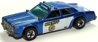Sheriff Patrol