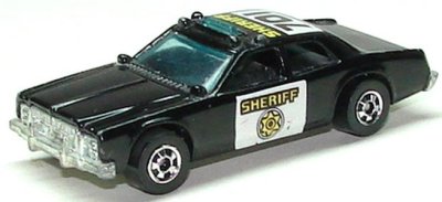 Sheriff Patrol