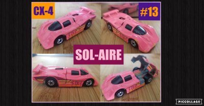 Sol-Aire CX4