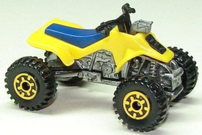 Suzuki Quadracer