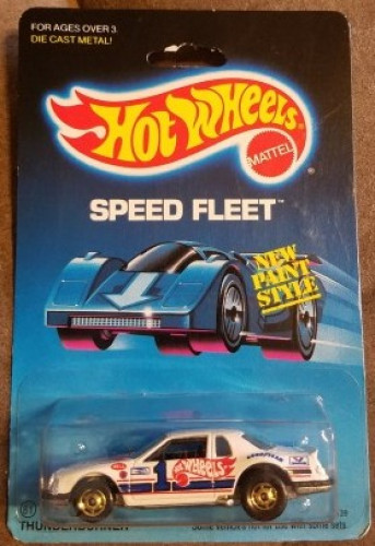 Thunderburner