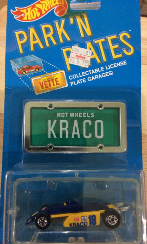 Thunderstreak Kraco