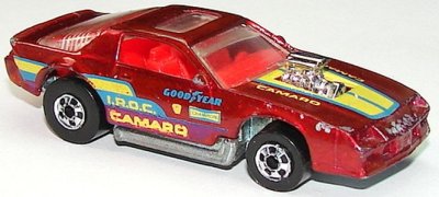 80s Camaro