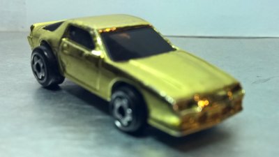 80s Camaro - Micro