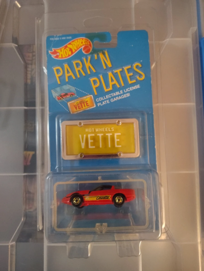 80s Corvette