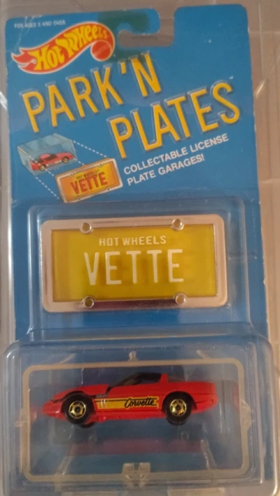 80s Corvette