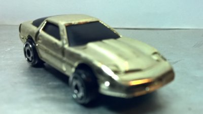 80s Corvette - Micro