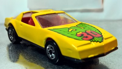 80s Firebird