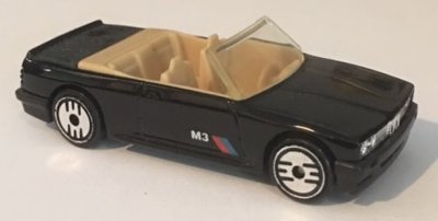 BMW M3 Convertible