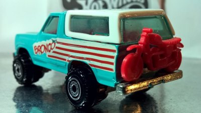 Bronco 4-Wheeler