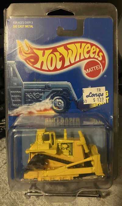 Bulldozer