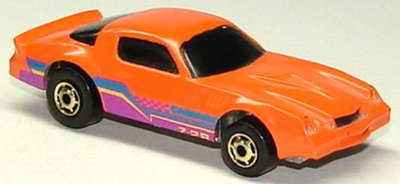 Camaro Z-28