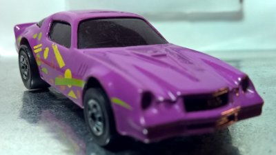 Camaro Z-28