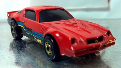 Camaro Z-28
