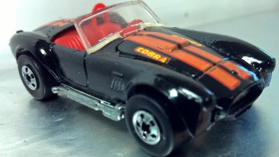 Classic Cobra