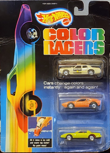 Color Racers 3-Pack