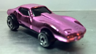 Corvette Stingray - Micro
