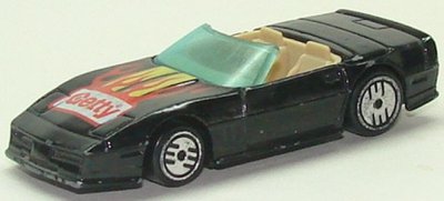 Custom Corvette