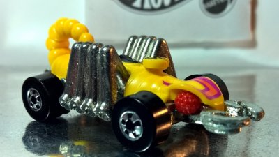 Eevil Weevil