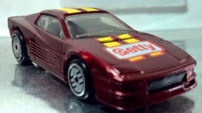 Ferrari Testarossa