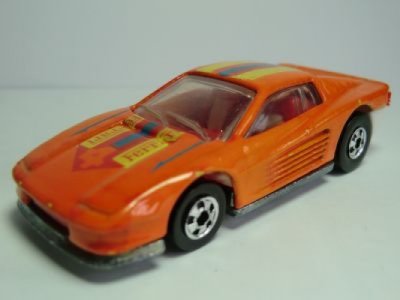 Ferrari Testarossa
