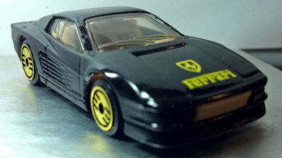 Ferrari Testarossa
