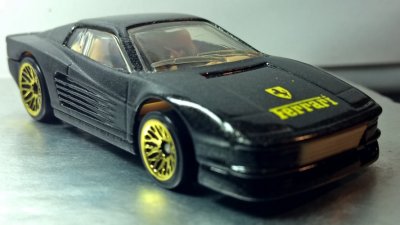 Ferrari Testarossa