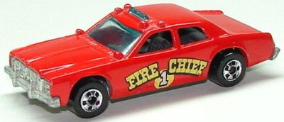 Fire Chaser