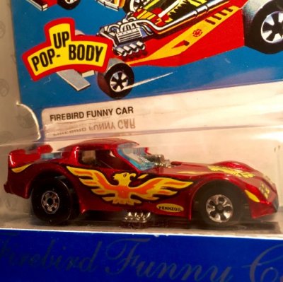 Firebird Funny Car