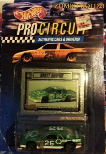 Brett Bodine Ford Thunderbird