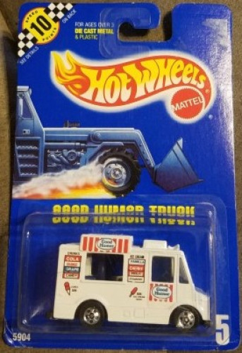 Good Humor Truck