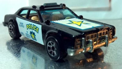 Sheriff Patrol