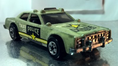 Sheriff Patrol