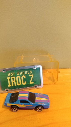 IROC-Z