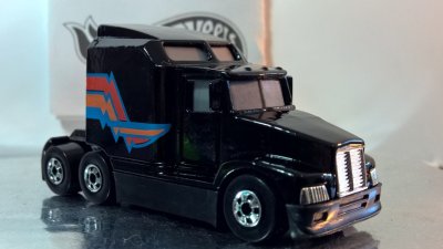 Kenworth Big Rig