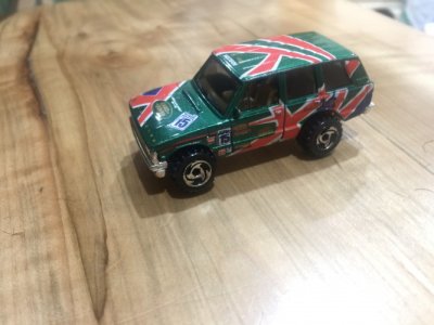 Land Rover