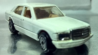 Mercedes 380 SEL