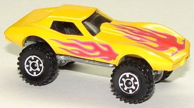 Monster Vette