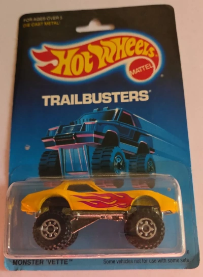 Monster Vette