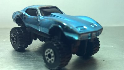 Monster Vette - Micro