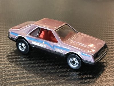 Mustang SVO