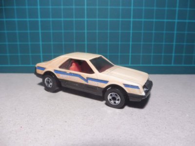 Mustang SVO