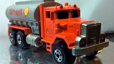 Peterbilt Tank Truck