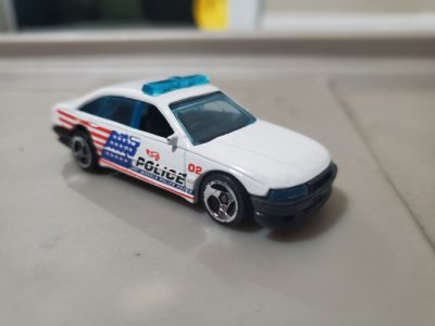 Police Car