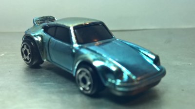 Porsche 911 - Micro