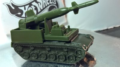 Rocketank