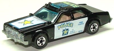 Sheriff Patrol