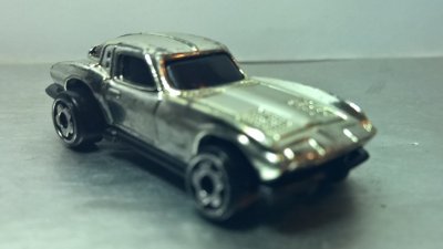 Split Window '63 Corvette - Micro