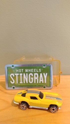 STINGRAY