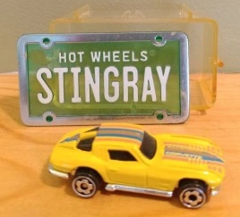 STINGRAY